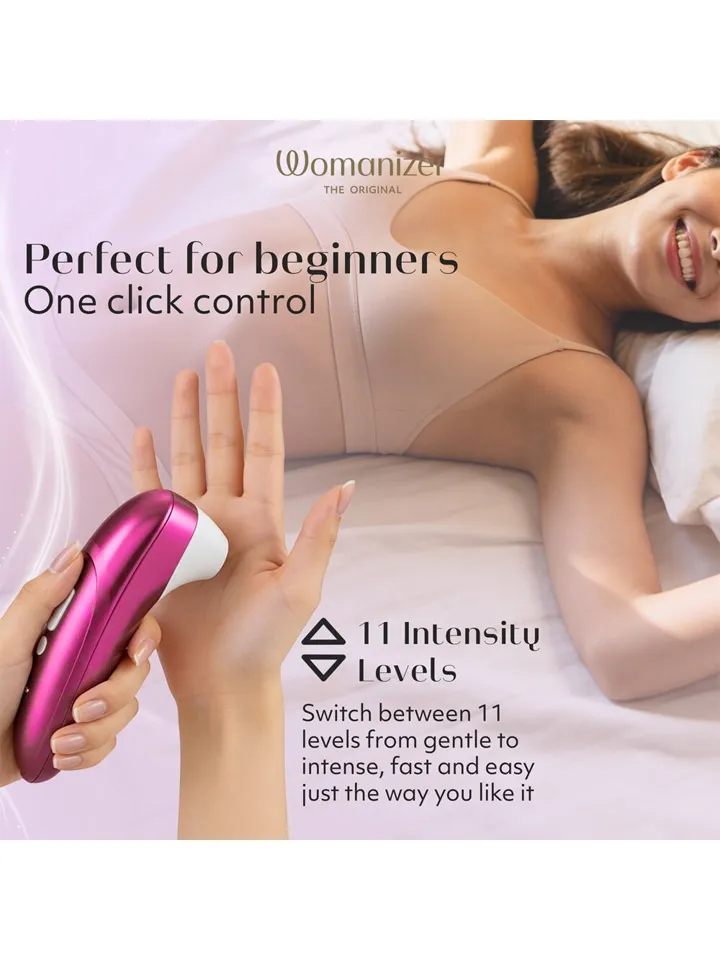 Womanizer Pro Pink - Gaisa spiediena vibrators 3 [full]