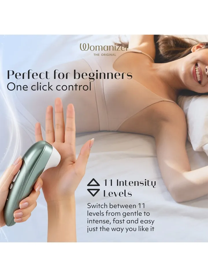 Womanizer Pro Sage - Gaisa spiediena vibrators 3 [full]