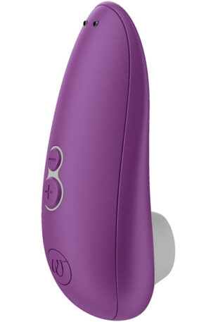 Womanizer Starlet 3 Violet - Gaisa spiediena vibrators 1