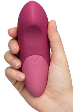 Womanizer Vibe Dusky Pink - Klitora vibrators 1