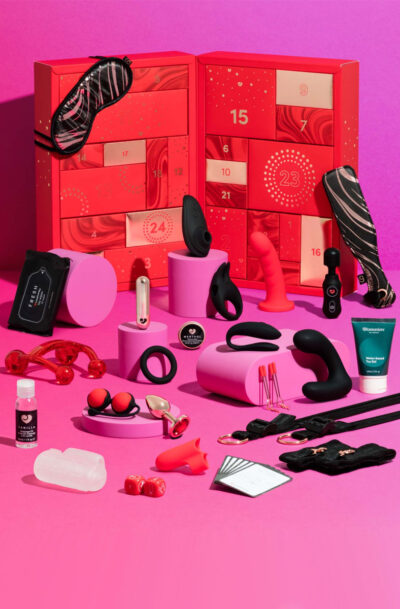 Womanizer / We-Vibe Advent Calendar 2024 - Ziemassvētku kalendārs Sextoys 2