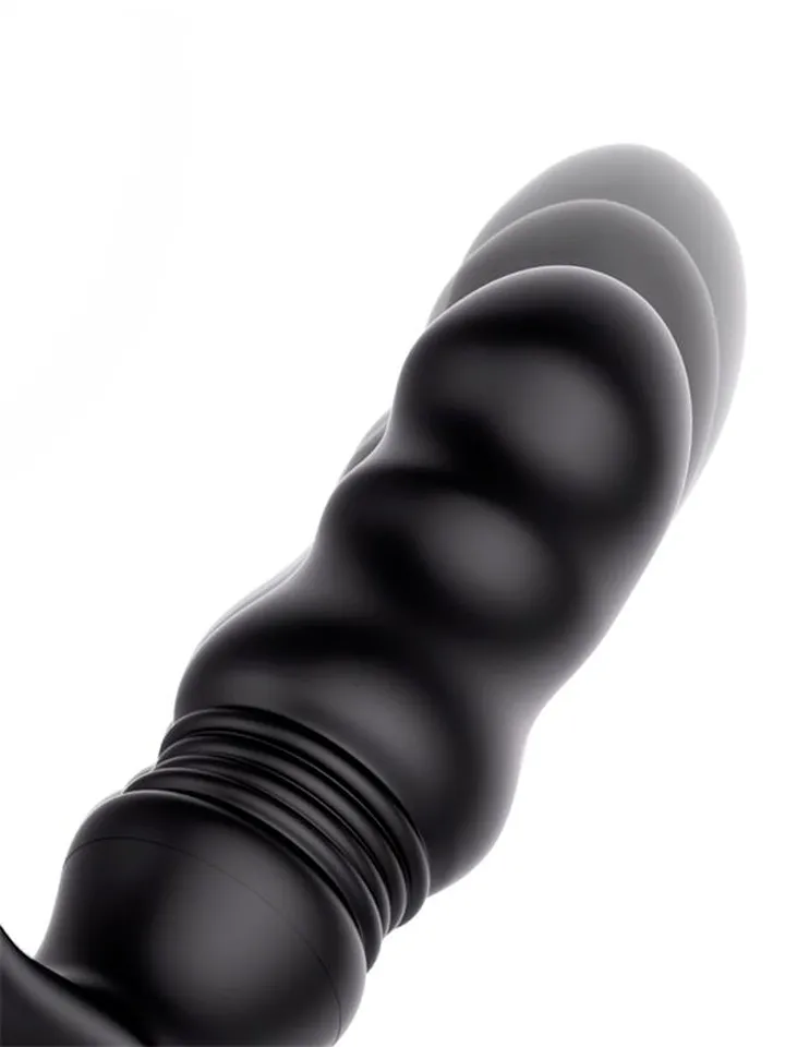 Womp Prostate Massager With Vibration & Thrusting - Prostatas stimulators 2 [full]