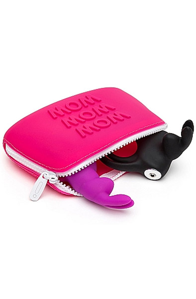 WOW Small Storage Bag Pink - Uzglabāšanas soma 2