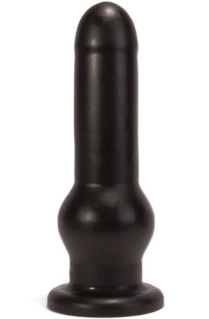 X-Men Butt Plug Black 25 cm - XL Buttplug 1