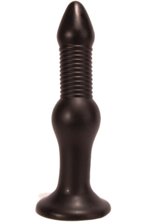 X-Men Butt Plug Black 27,5 cm - XL Buttplug 1