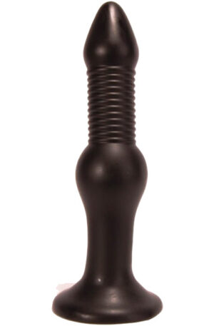 X-Men Butt Plug Black 27,5cm - XL Buttplug 1