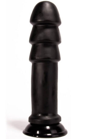 X-Men Butt Plug Black 28 cm - XL Buttplug 1