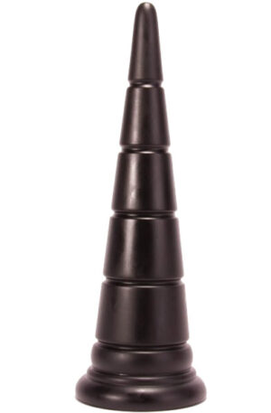 X-Men Butt Plug Black 30,5 cm - XXL Buttplug 1