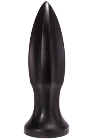 X-Men Butt Plug Black 30 cm - XXL Buttplug 1