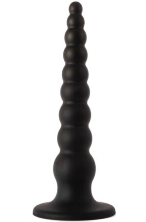 X-Men Butt Plug Black Large Black 30 cm - Anālais dildo 1