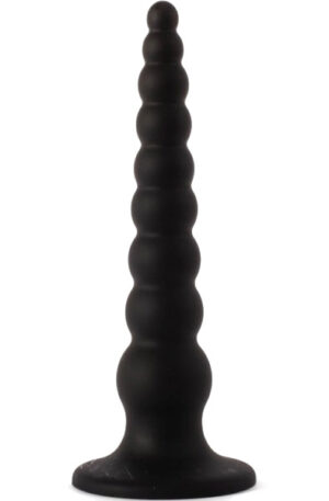 X-Men Butt Plug Black Medium 24 cm - Anālais dildo 1