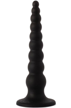 X-Men Butt Plug Black Small 20 cm - Anālais dildo 1