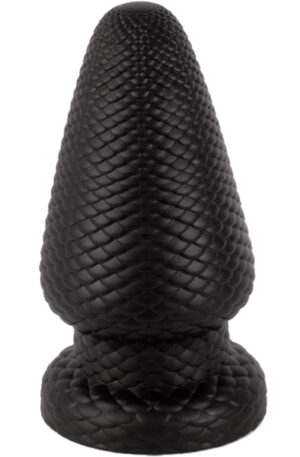 X-Men Butt Plug Medium Black 20,3 cm - XL Buttplug 1