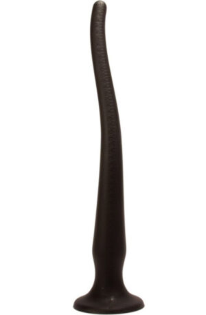 X-Men Butt Plug Size L Black 50 cm - Īpaši garš anālais dildo 1