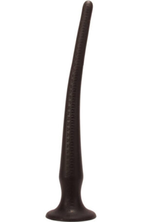 X-Men Butt Plug Size M Black 40cm - Īpaši garš anālais dildo 1