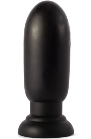 X-Men Extra Girthy Butt Plug Black 20 cm - XL Buttplug 1