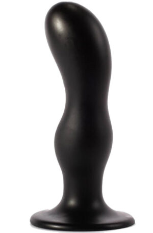 X-Men Extra Girthy Butt Plug Black 22 cm - XL Buttplug 1