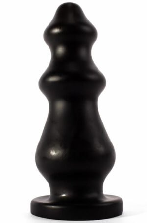 X-Men Extra Girthy Butt Plug Black 24 cm - XXL Buttplug 1