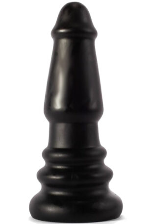 X-Men Extra Girthy Butt Plug Black 25,5 cm - XXL Buttplug 1