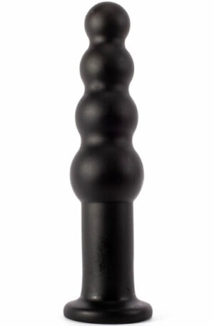 X-Men Extra Girthy Butt Plug Black 25 cm - XL Buttplug 1