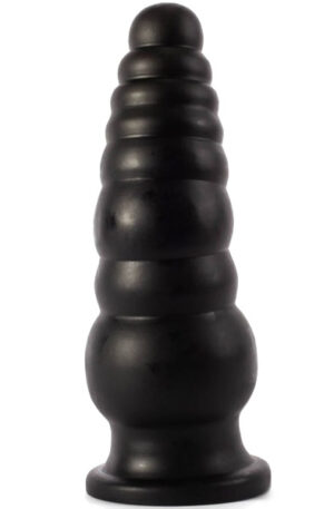 X-Men Extra Large Butt Plug Black 25 cm - XL Buttplug 1