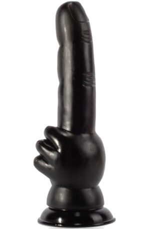 X-Men Extra Large Butt Plug Black 31 cm - XL Buttplug 1