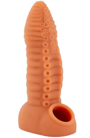 X-Men Fantastic Monster Penis Extender 18 cm - Penisa pagarinātājs/dzimumlocekļa piedurkne 1