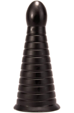 X-Men Huge Anal Plug Black 25,5 cm - XXL Buttplug 1