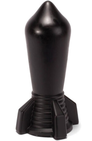 X-Men Huge Butt Plug Black 24 cm - XL Buttplug 1