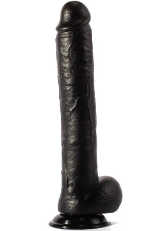 X-Men Louis Cock Black 32 cm - XL dildo 1