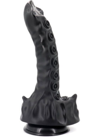 X-Men Octopus Cock Black 28,5 cm - Dragon dildo 1