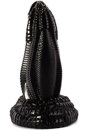 X-Men Super Sized Dildo Black 21 cm - Monster dildo 1