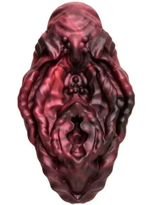 Xeno Pussy Vulva Silicone Grinder - Klitora stimulators 1