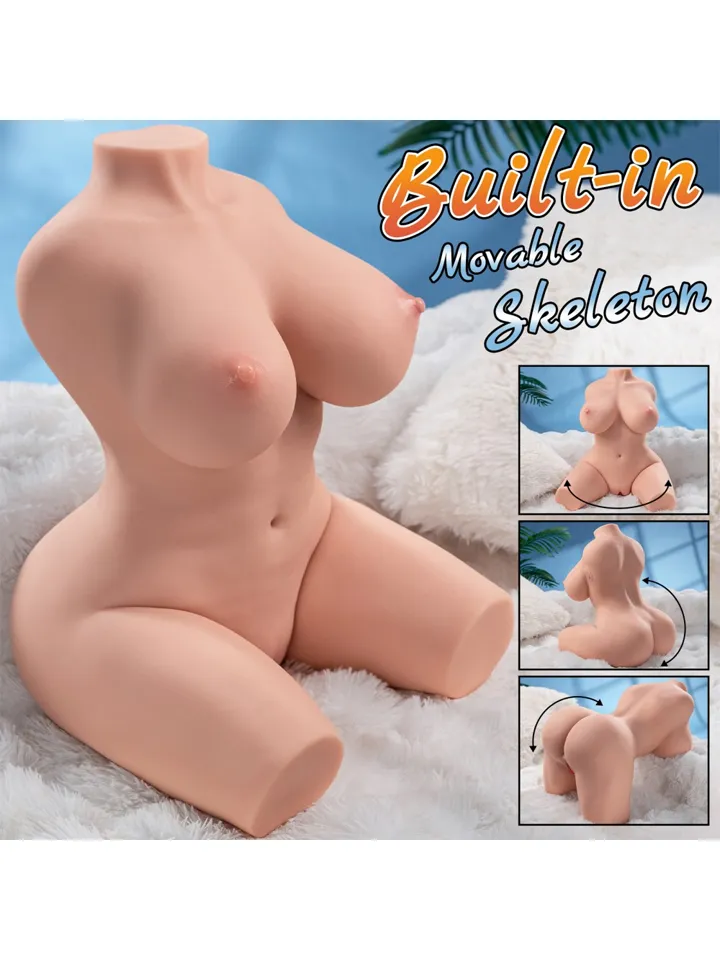 Xise Dennehy Sex Doll With APP 14 kg - Seksa lelle 5 [full]