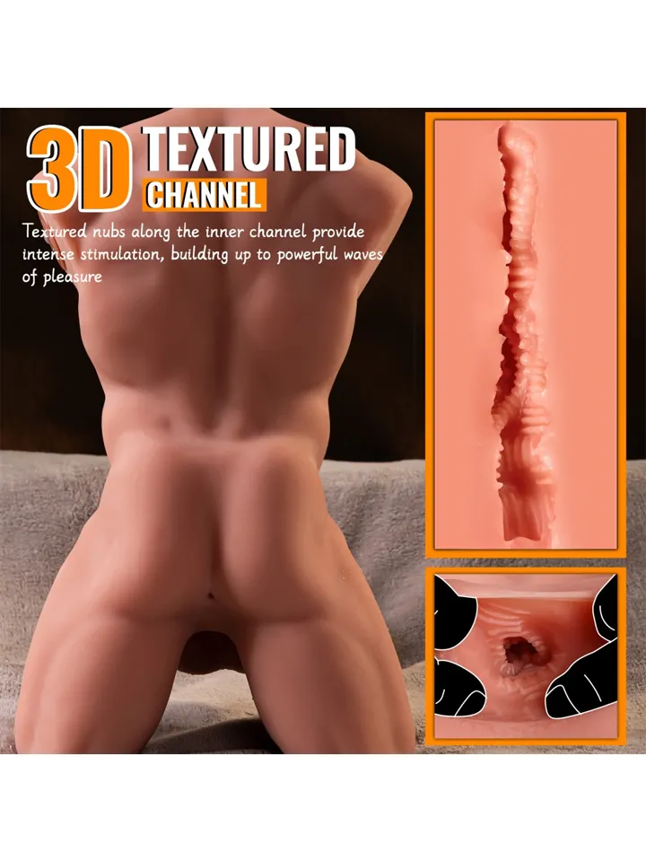 Xise Ely Sex Doll 4,1 kg - Seksa lelle 5 [full]