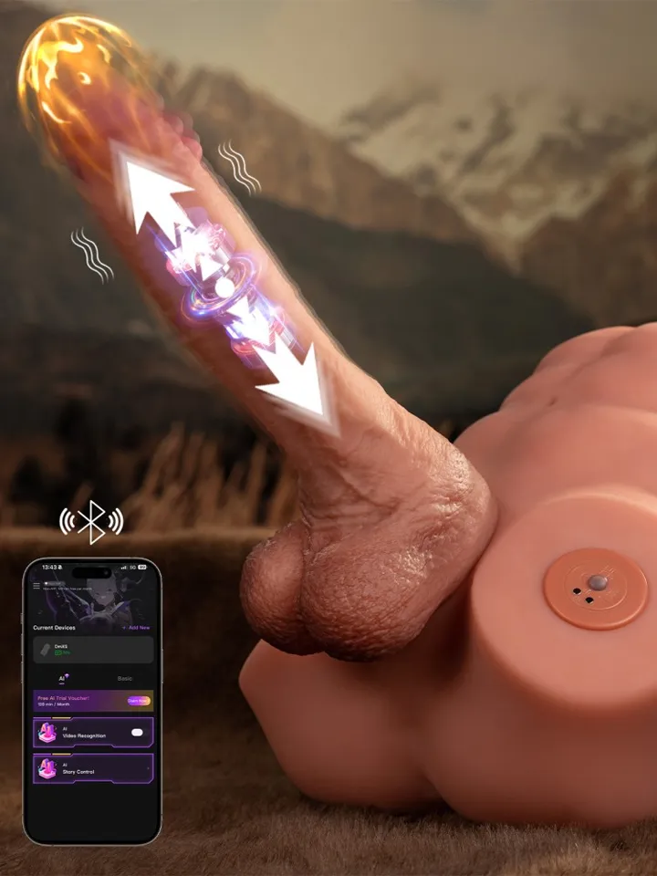 Xise Jonah Sex Doll 3,5 kg - Seksa lelle 1 [full]