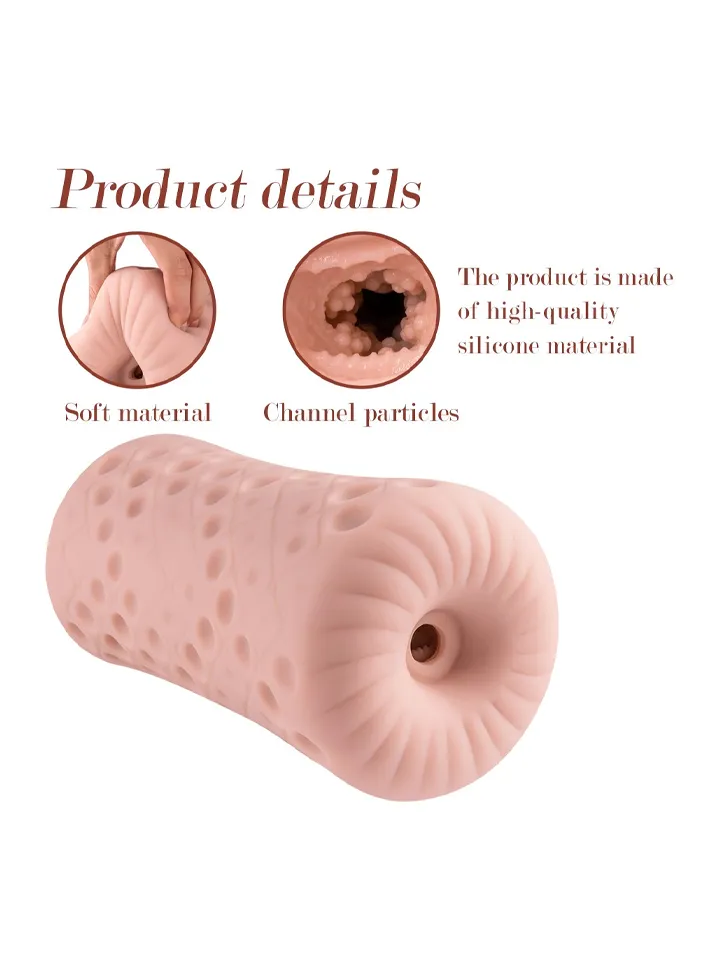 Xise Large Thrusting Mastubator II - Automātiskais masturbators 3 [full]