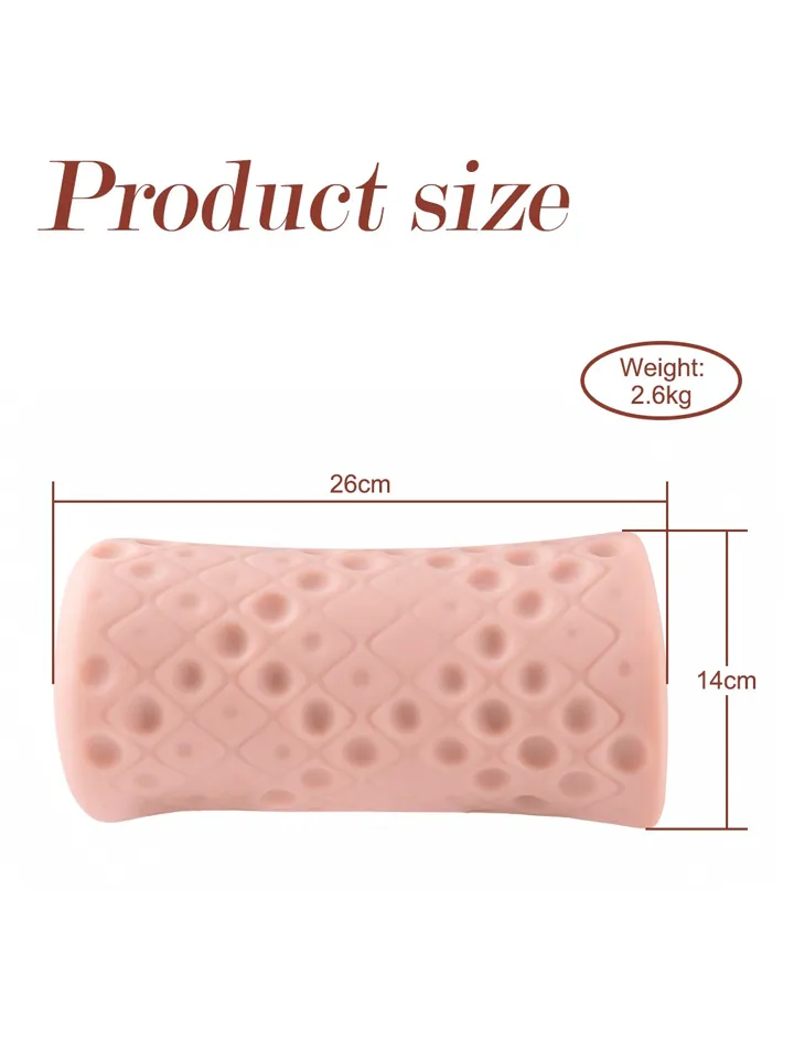 Xise Large Thrusting Mastubator II - Automātiskais masturbators 5 [full]