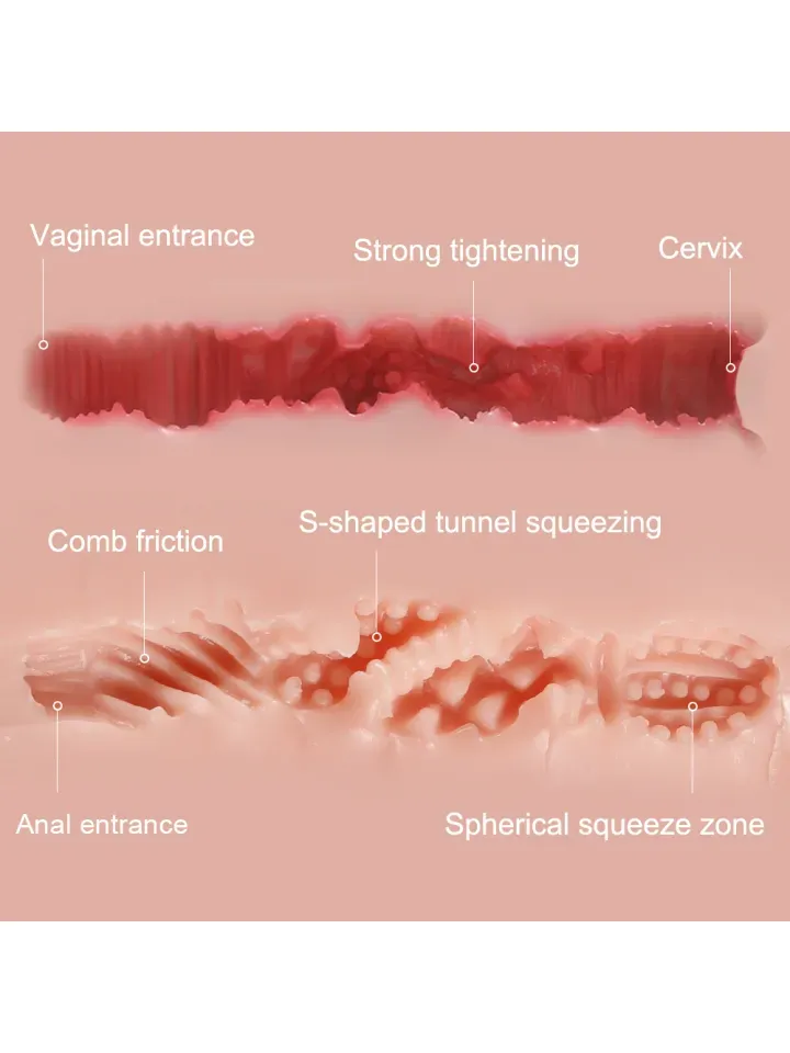 Xise Mona Sex Doll 32 kg - Seksa lelle 8 [full]