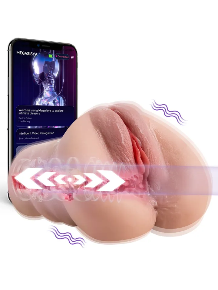 Xise Sora Masturbator - Vibrējošs maksts masturbators 1 [full]