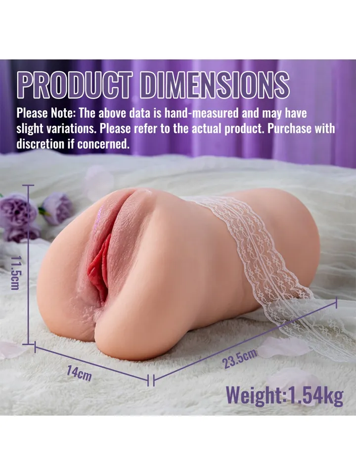 Xise Sora Masturbator - Vibrējošs maksts masturbators 4 [full]