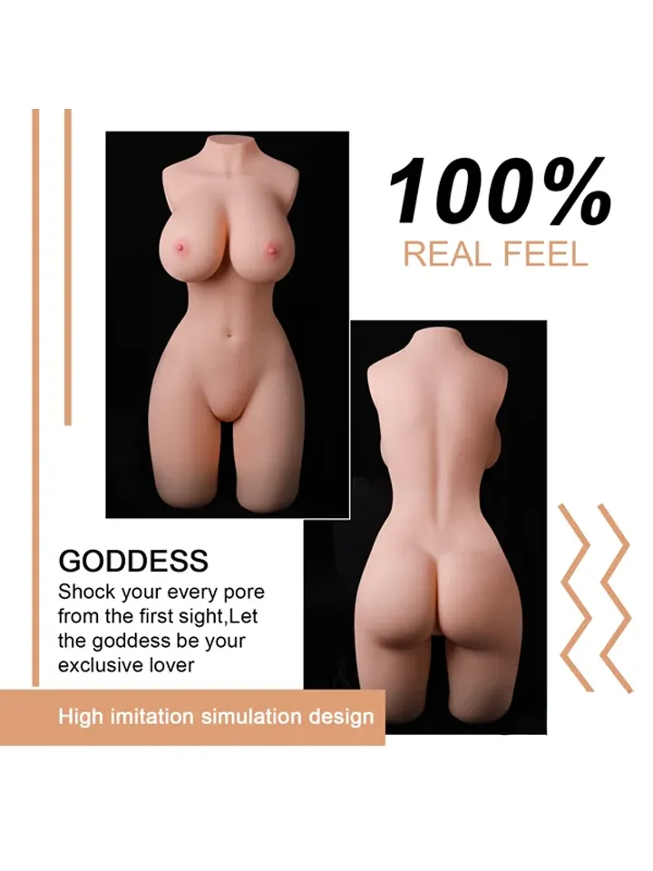 Xise Wallis Sex Doll 25 kg - Seksa lelle 5 [full]