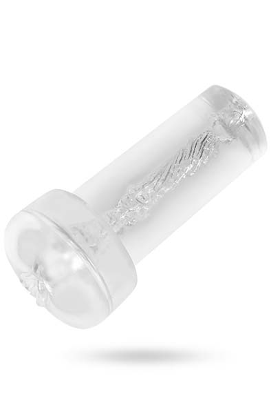 XL Crystal Clear Magnifying Sleeve - Masturbators 2