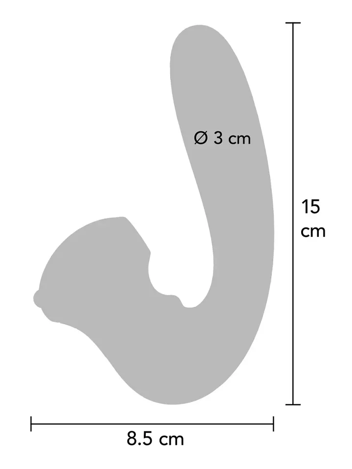 XOCOON Celestial Love Vibe Stimulator - Klitora vibrators 4 [full]