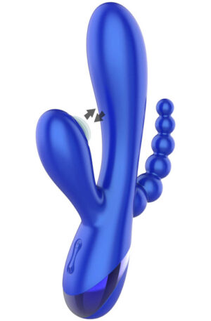 Xocoon Triple Love Vibrator - Trušu vibrators 1