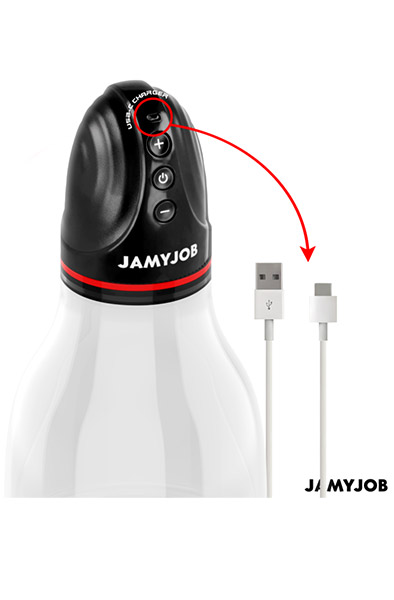 Xpand Lite Automatic Testic Suction Pump - Ballvibrators 4