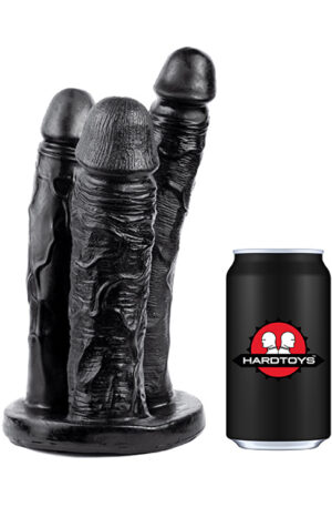 Xtrem Mission Range At 3 24 cm - Anālais dildo 1