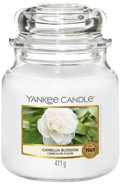 Yankee Candle Camellia Blossom 411g - Yankee Svece 2