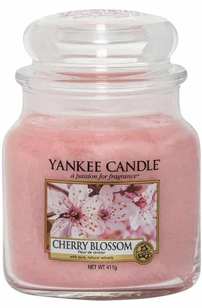 Yankee Candle Cherry Blossom 411g - Yankee Svece 2