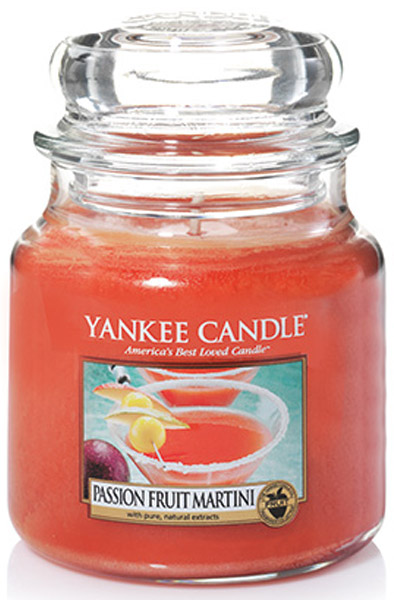 Yankee Candle Passion Fruit Martini 411g - Yankee Svece 2
